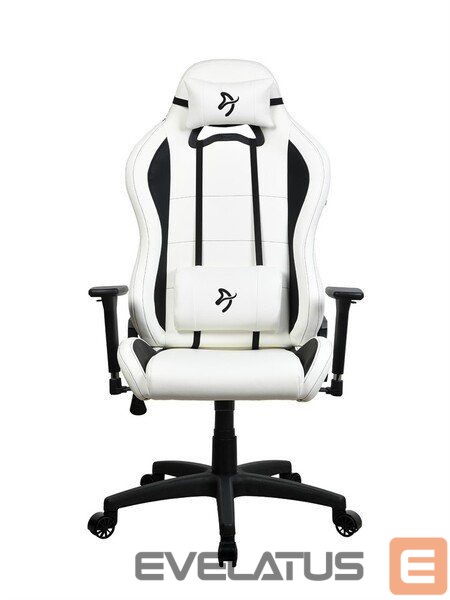Computer chairs / desks AROZZI Torretta SoftPU Gaming Chair -White