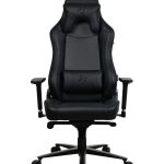 Computer chairs / desks AROZZI  Vernazza SoftPU Gaming Chair - Pure Black 