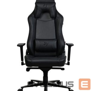 Computer chairs / desks AROZZI  Vernazza SoftPU Gaming Chair - Pure Black 