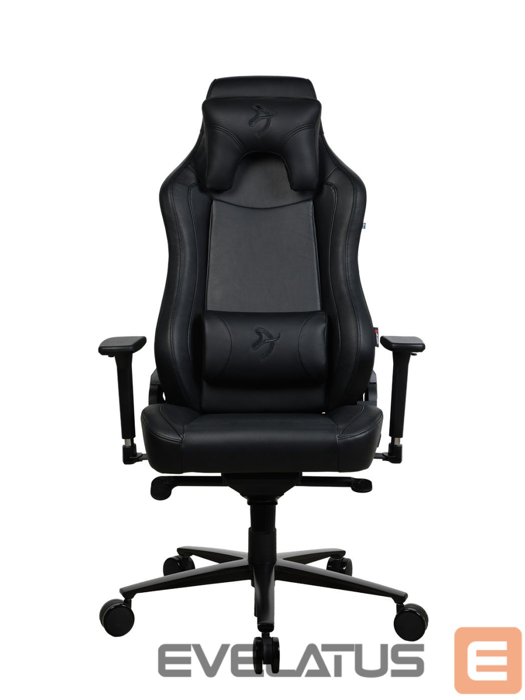 Computer chairs / desks AROZZI Vernazza SoftPU Gaming Chair - Pure Black