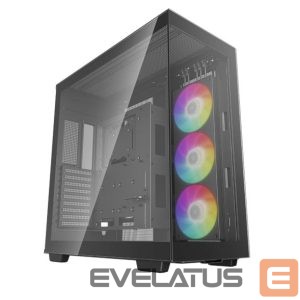 Computer case Deepcool  CH780 FULL TOWER GAMING CASE 