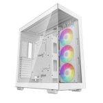 Computer case Deepcool  CH780 WH FULL TOWER GAMING CASE White 