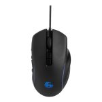 Computer mouse Gembird  MUSG-RAGNAR-RX500 USB gaming RGB backlighted mouse, 10 buttons 