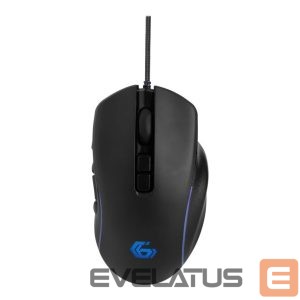Computer mouse Gembird  MUSG-RAGNAR-RX500 USB gaming RGB backlighted mouse, 10 buttons 