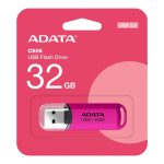 Flash drive ADATA  C906 32GB USB Flash Drive, Pink 