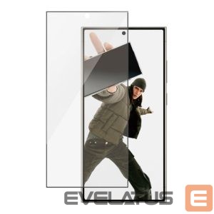 Back panel cover PanzerGlass  Screen Protector Samsung Galaxy S 2024 Ultra | Ultra-Wide Fit wA 