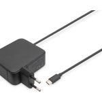 Cable Digitus  Notebook Charger USB-C, 100W GaN 