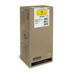 Printer accessories EPSON  WorkForce Pro WF-C869R Yellow XXL Ink Supply Unit 