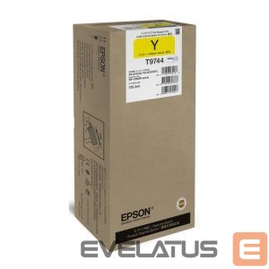 Printer accessories EPSON  WorkForce Pro WF-C869R Yellow XXL Ink Supply Unit 