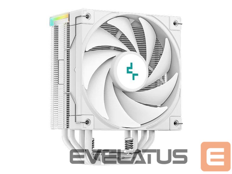 Cooler Deepcool | Digital CPU Air Cooler White | AK400