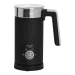 Coffee machine accessory Adler  AD 4494 d Milk frother, Frothing and heating, Black 