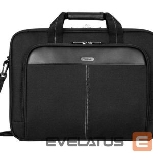 Laptop Bag Targus  15-16” Classic Slim Briefcase (Black) 