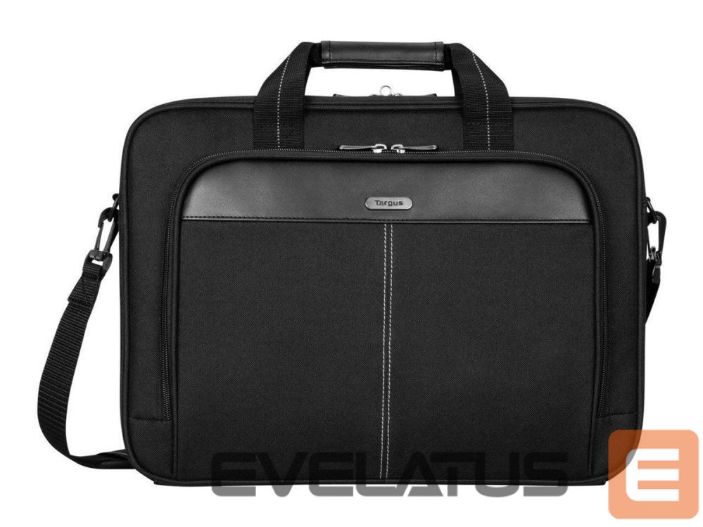 Laptop Bag Targus 15-16” Classic Slim Briefcase (Black)