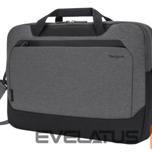 Laptop Bag Targus  Cypress 15.6” Briefcase with EcoSmart (Grey) 