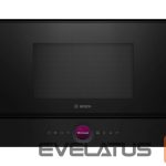 Microwave Bosch  BFR7221B1 Microwave Oven, 900 W, 21 L, Black 