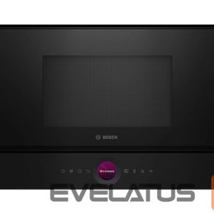 Microwave Bosch  BFR7221B1 Microwave Oven, 900 W, 21 L, Black 