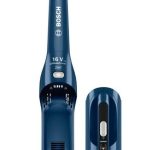 Vacuum cleaner Bosch  | Vacuum Cleaner | Readyy'y 16Vmax BBHF216 | Cordless operating | Handstick and Handheld | - W | 14.4 V | Operating time (max) 36 min | Blue | Warranty 24 month(s) | Battery warranty 24 month(s) 
