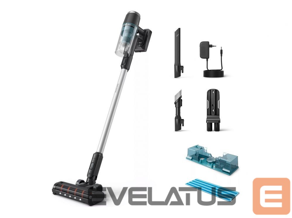 Vacuum cleaner Philips XC3133/01 Vacuum cleaner, Handstick, Cordless, Aqua Mist