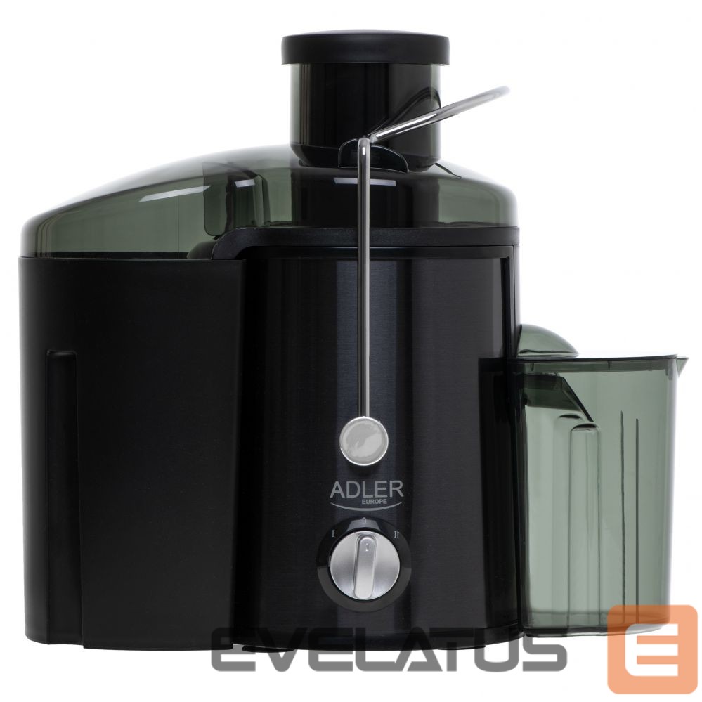 Other small household appliances Adler AD 4132 | Type Juicer maker | Dark Inox | 800 W | Number of speeds 3