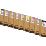 Printer accessories EPSON  Singlepack Matte Black T61280N 220 ml 