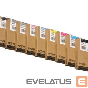 Printer accessories EPSON  Singlepack Matte Black T61280N 220 ml 
