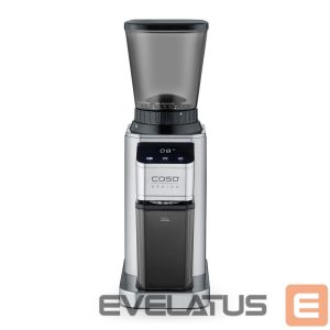 Coffee machine Caso  Coffee Grinder | Barista Chef Inox | 150 W | Coffee beans capacity 250 g | Number of cups 12 pc(s) | Stainless Steel 