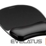 Computer mouse Fellowes  Mouse pad with wrist support CRYSTAL 