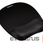 Computer mouse Fellowes  Foam mouse pad with wrist support 