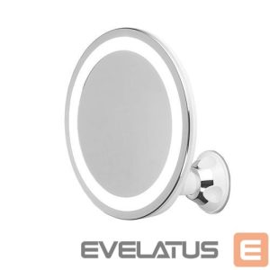Face cleaning Adler  | Bathroom Mirror | AD 2168 | 20 cm | LED mirror | White 