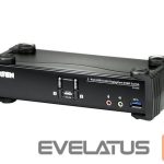 Server - Other Accessories Aten  CS1922 2-Port USB 3.0 4K DisplayPort KVMP Switch 