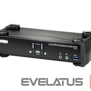 Server - Other Accessories Aten  CS1922 2-Port USB 3.0 4K DisplayPort KVMP Switch 