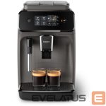 Other small household appliances Philips  Espresso Coffee maker Series 1200 EP1224/00 Pump pressure 15 bar Built-in milk frother Fully automatic 1500 W Light Gray 