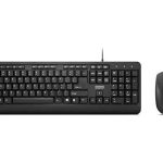Computer keyboard Lenovo  Accessories 160 Wired Combo 