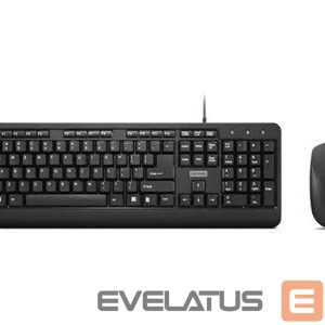 Computer keyboard Lenovo  Accessories 160 Wired Combo 