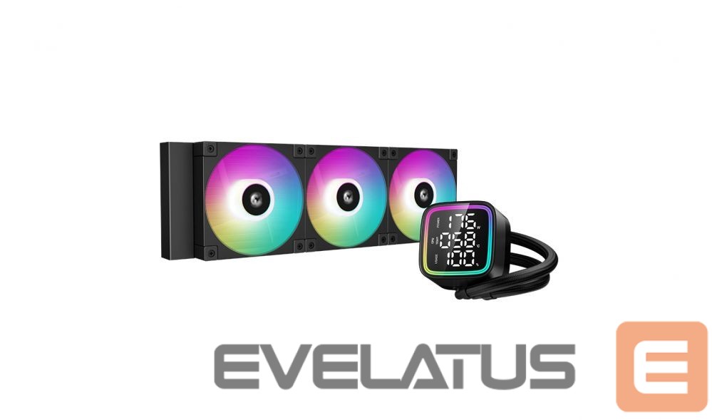 Cooler Deepcool Liquid Cooler | LD360 | Intel, AMD