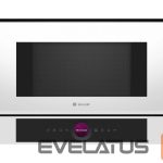 Microwave Bosch  BFL7221W1 Microwave Oven, 900 W, 21 L, White | 