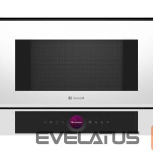 Microwave Bosch  BFL7221W1 Microwave Oven, 900 W, 21 L, White | 