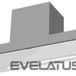 Built-in cooker hood Cata  RENOVA PURE AIR MNV90 GWH Hood, Width 90 cm, Max 1400 m³/h, LED, Stainless Steel 