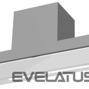 Built-in cooker hood Cata  RENOVA PURE AIR MNV90 GWH Hood, Width 90 cm, Max 1400 m³/h, LED, Stainless Steel 