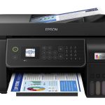 Printer EPSON  EcoTank L5310, 4-in-1, Print, Scan, Copy, Fax 