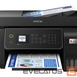 Printer EPSON  EcoTank L5310, 4-in-1, Print, Scan, Copy, Fax 