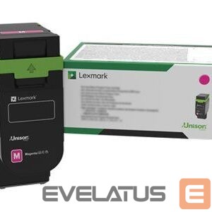 Printer accessories LEXMARK  Return Programme 8.8K Toner Cartridge | 75M2HM0 | Toner cartridge | Magenta 