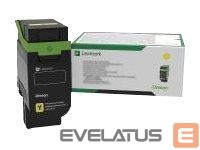 Printer accessories LEXMARK  CS531, CX532 | Toner Cartridge | Yellow 