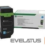 Printer accessories LEXMARK  CS531, CX532 | Toner Cartridge | Cyan 