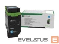 Printer accessories LEXMARK  CS531, CX532 | Toner Cartridge | Cyan 