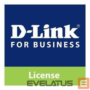Headphone with microphone D-link  D-View 8 Network Management Software – Standard Software Maintenance License (1 year) | 