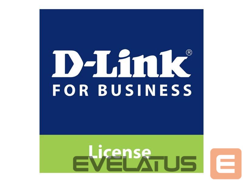 Headphone with microphone D-link D-View 8 Network Management Software – Standard Software Maintenance License (1 year) |