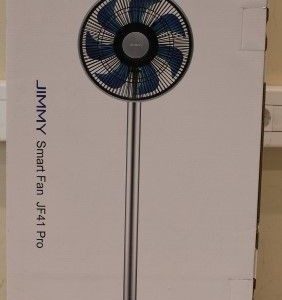Fan Jimmy  SALE OUT.  Smart Stand Fan JF41 Pro | JF41 Pro | Stand Fan | DAMAGED PACKAGING | Diameter 25 cm | Number of speeds 1 | Oscillation | 20 W | Yes | JF41 Pro | Stand Fan | DAMAGED PACKAGING | Diameter 25 cm | Number of speeds 1 | Oscillation | 20 W | Yes 