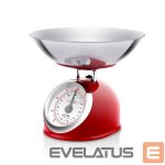 Kitchen scales ETA  | Kitchen scale | 577790030 Storio | Maximum weight (capacity) 5 kg | Graduation 25 g | Display type | Red 