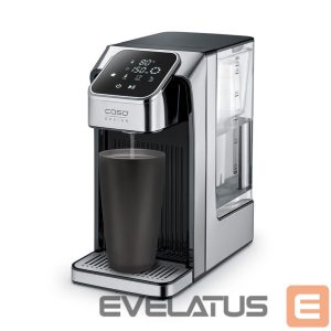 Teapot Caso  Turbo Hot Water Dispenser | HW 770 Advanced | Water Dispenser | 2600 W | 2.7 L | Plastic/Stainless Steel | Black/Stainless Steel 